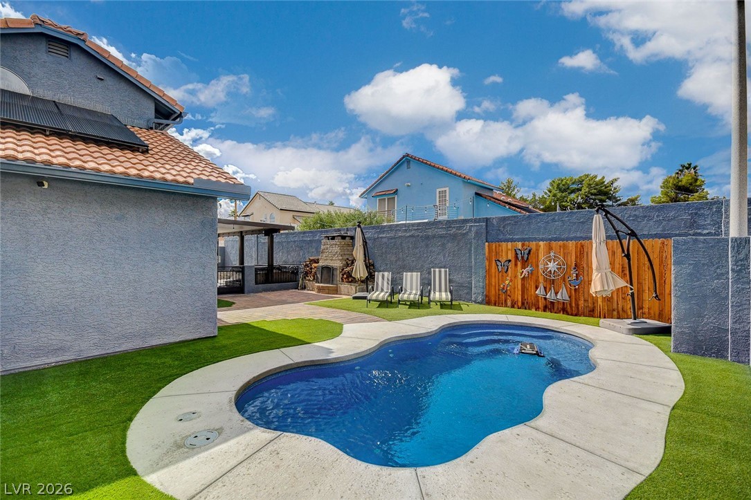 345 Moreno Court Henderson NV 89014