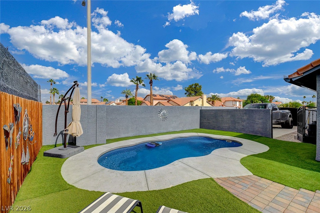 345 Moreno Court Henderson NV 89014