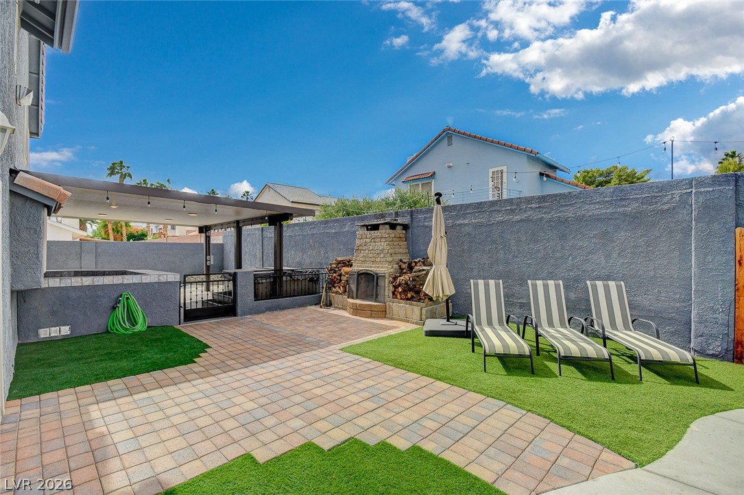 345 Moreno Court Henderson NV 89014