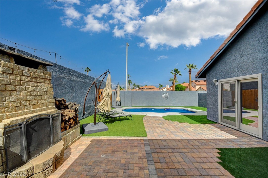 345 Moreno Court Henderson NV 89014