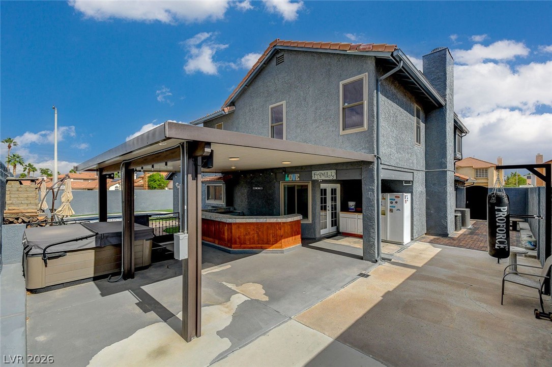 345 Moreno Court Henderson NV 89014