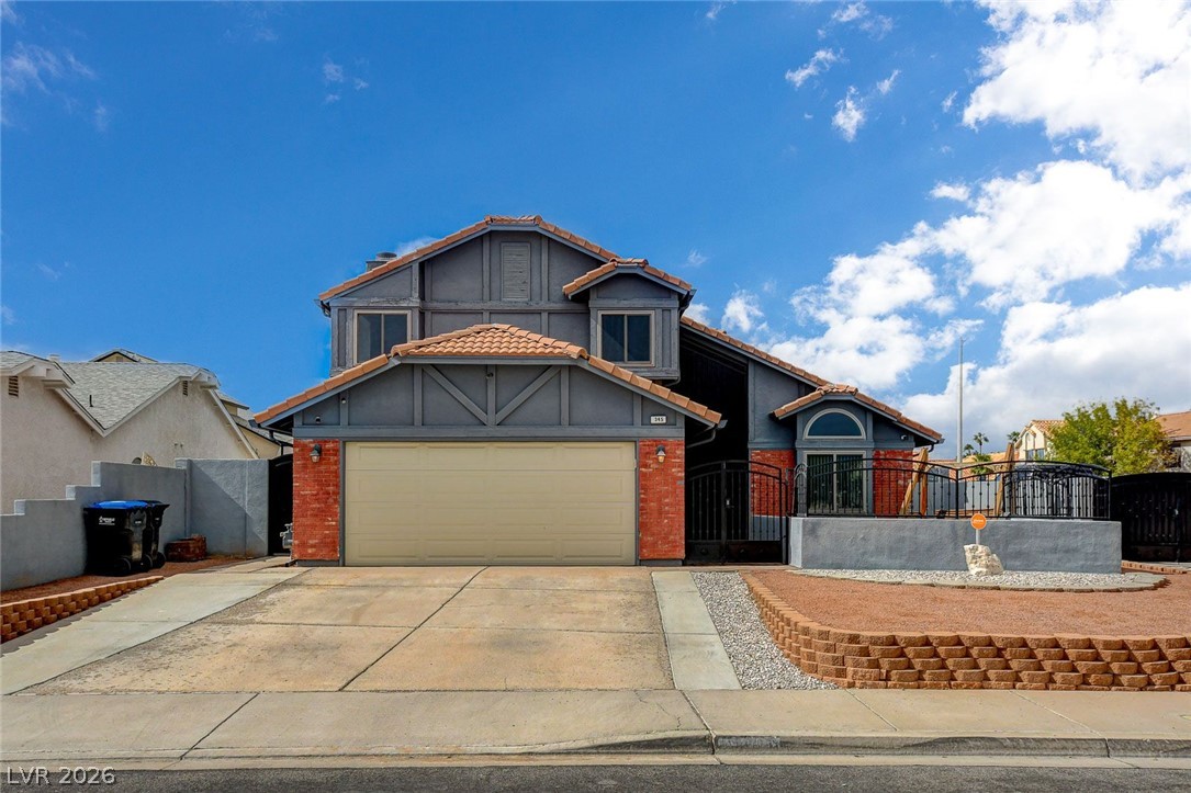 345 Moreno Court Henderson NV 89014