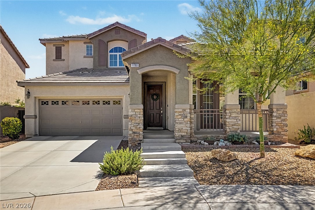11793 Lily Rubin Avenue Las Vegas NV 89138