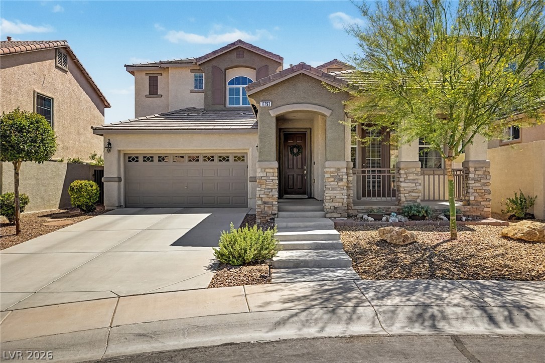 11793 Lily Rubin Avenue Las Vegas NV 89138