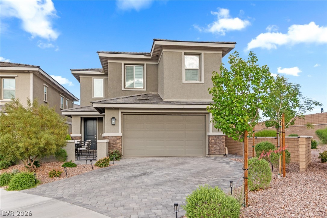 664 Sostenuto Street Henderson NV 89011