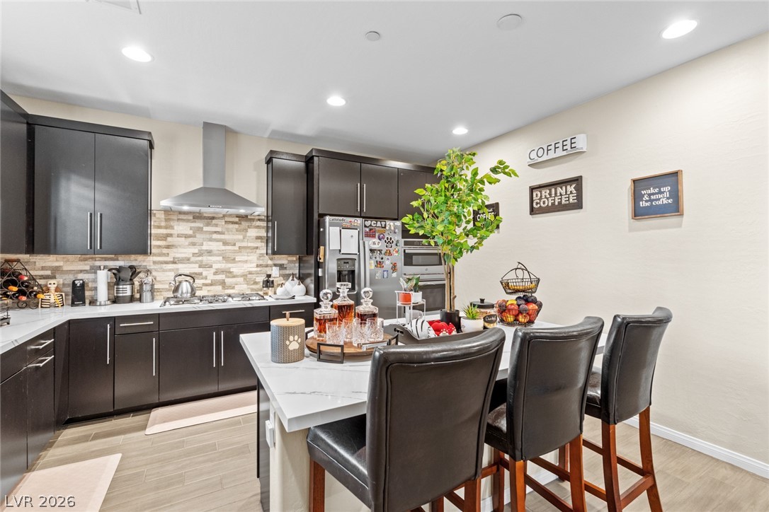 664 Sostenuto Street Henderson NV 89011