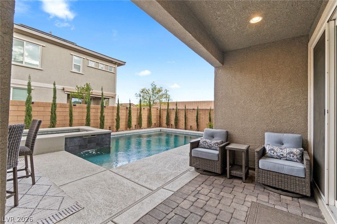 664 Sostenuto Street Henderson NV 89011