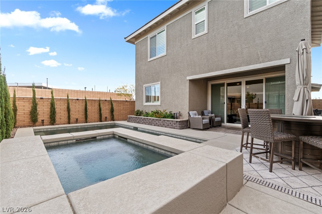 664 Sostenuto Street Henderson NV 89011