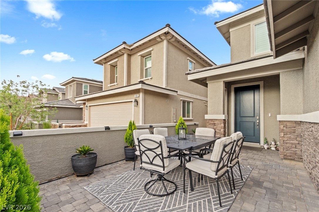 664 Sostenuto Street Henderson NV 89011