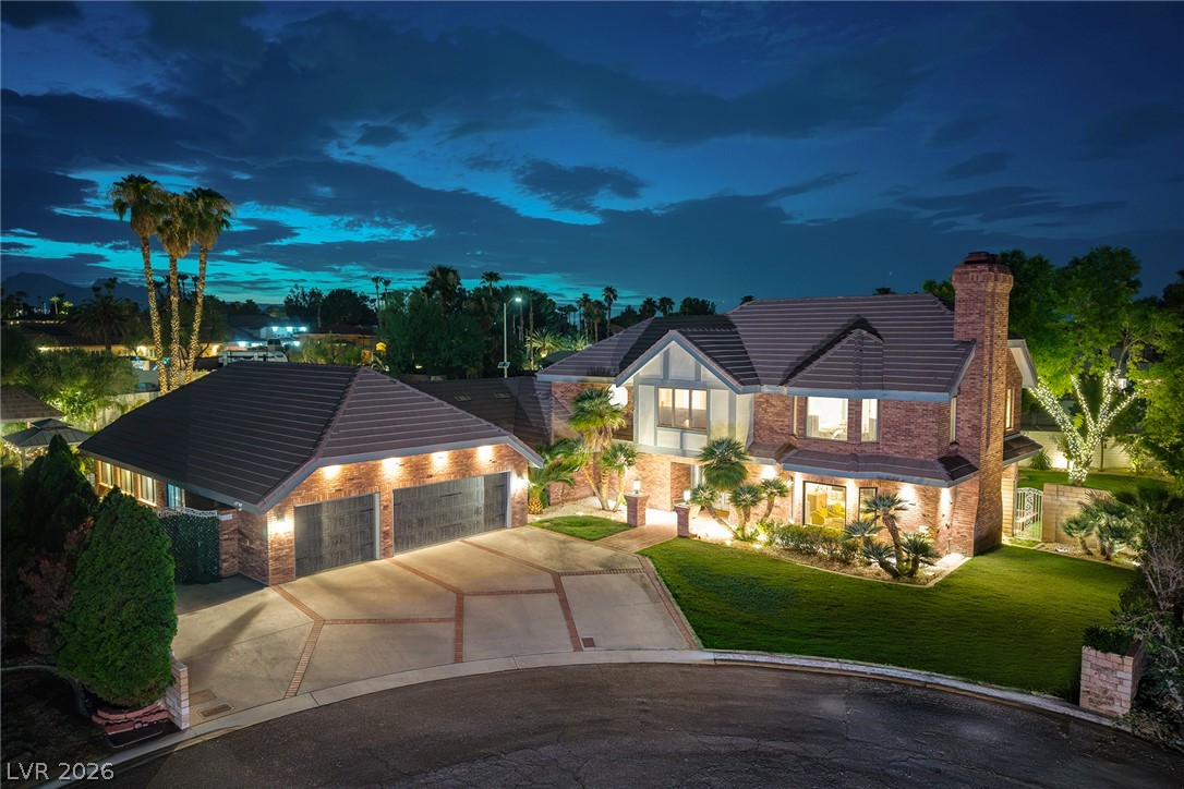 2919 Reiger Court Las Vegas NV 89117