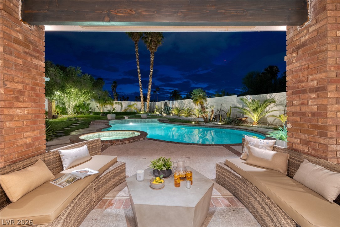2919 Reiger Court Las Vegas NV 89117