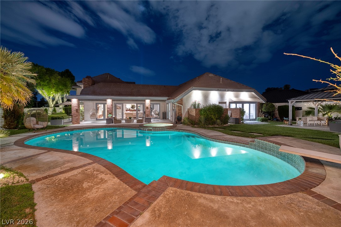 2919 Reiger Court Las Vegas NV 89117