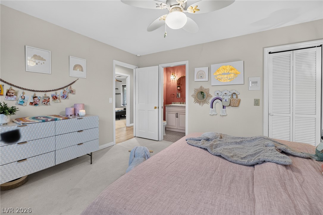 2919 Reiger Court Las Vegas NV 89117