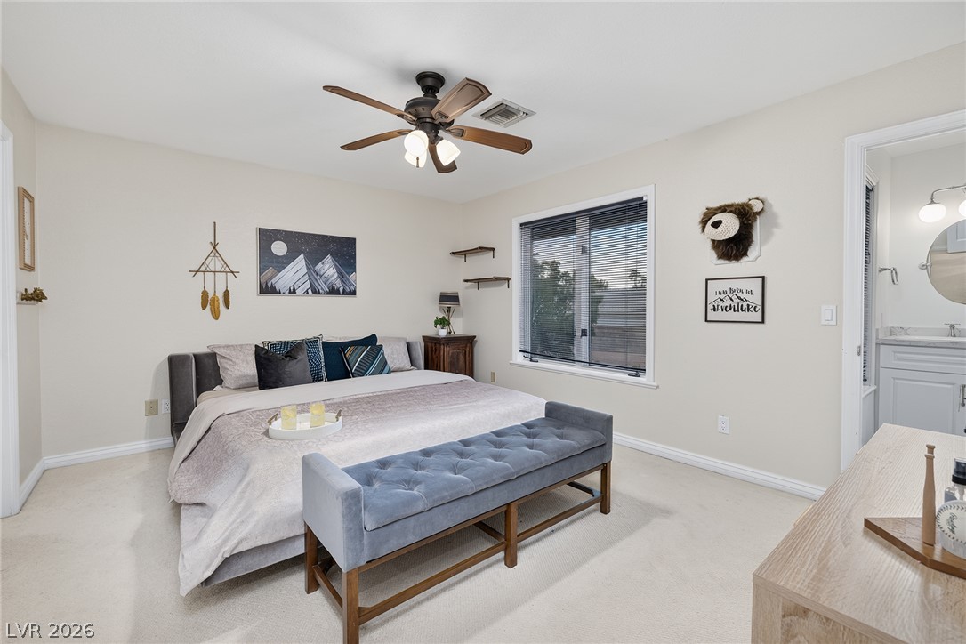 2919 Reiger Court Las Vegas NV 89117