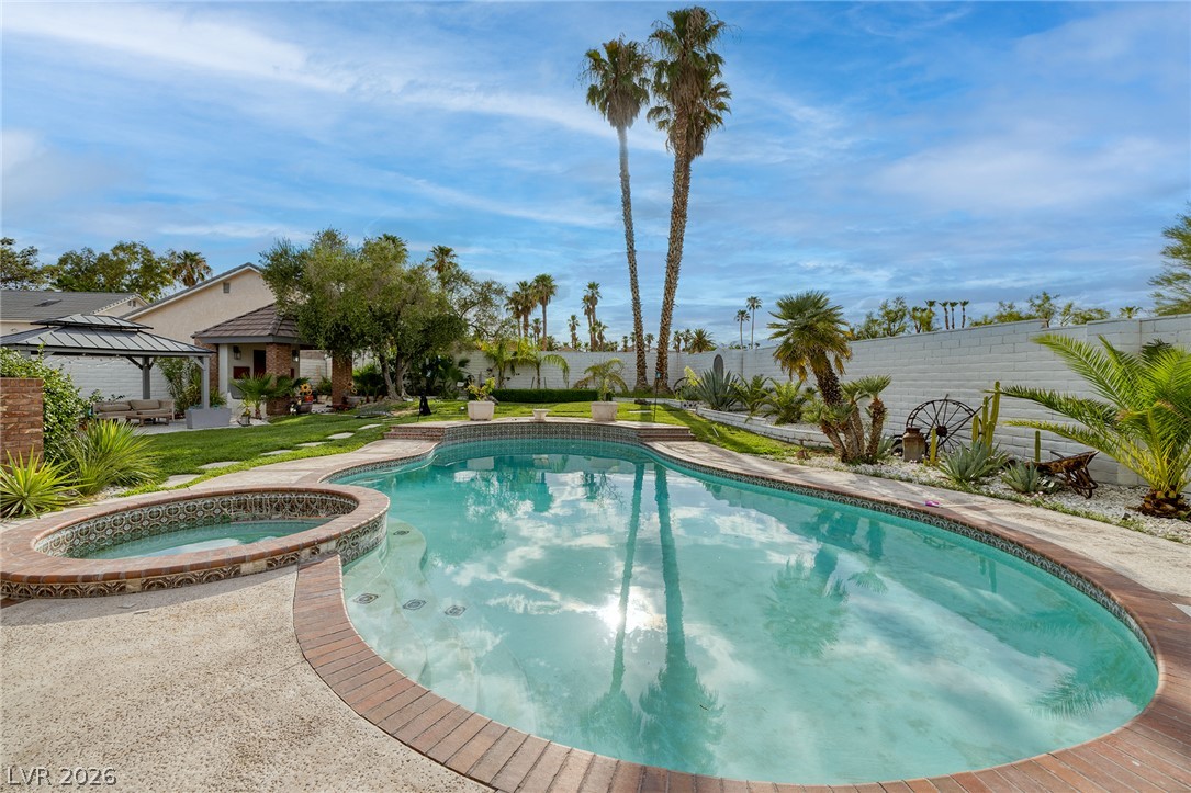 2919 Reiger Court Las Vegas NV 89117