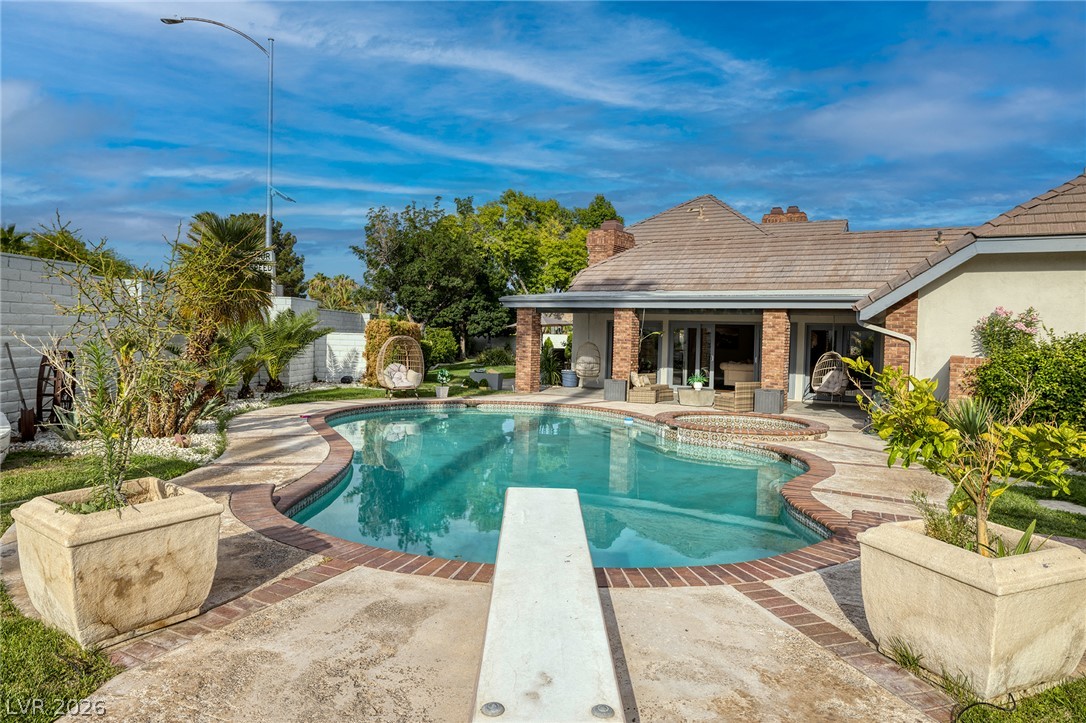 2919 Reiger Court Las Vegas NV 89117