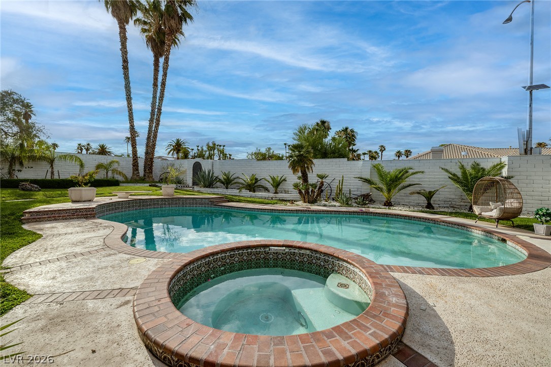 2919 Reiger Court Las Vegas NV 89117