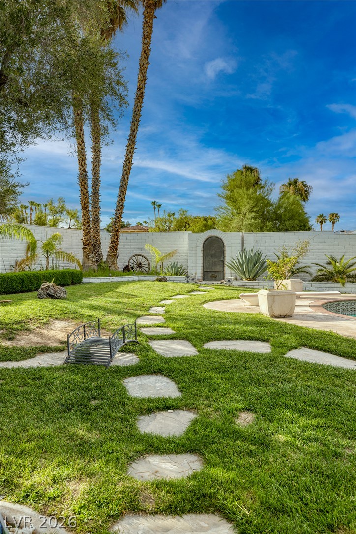 2919 Reiger Court Las Vegas NV 89117