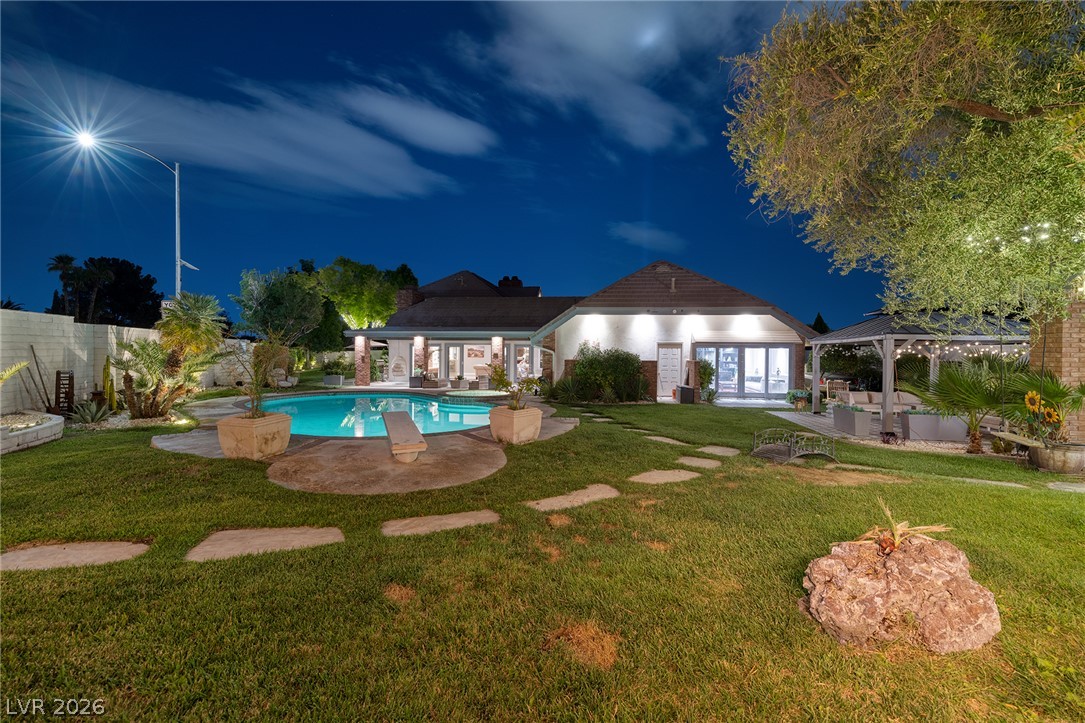 2919 Reiger Court Las Vegas NV 89117