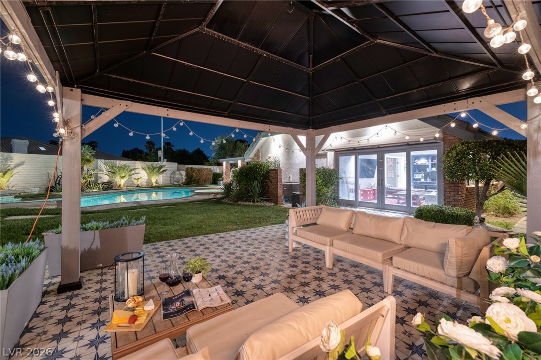 2919 Reiger Court Las Vegas NV 89117