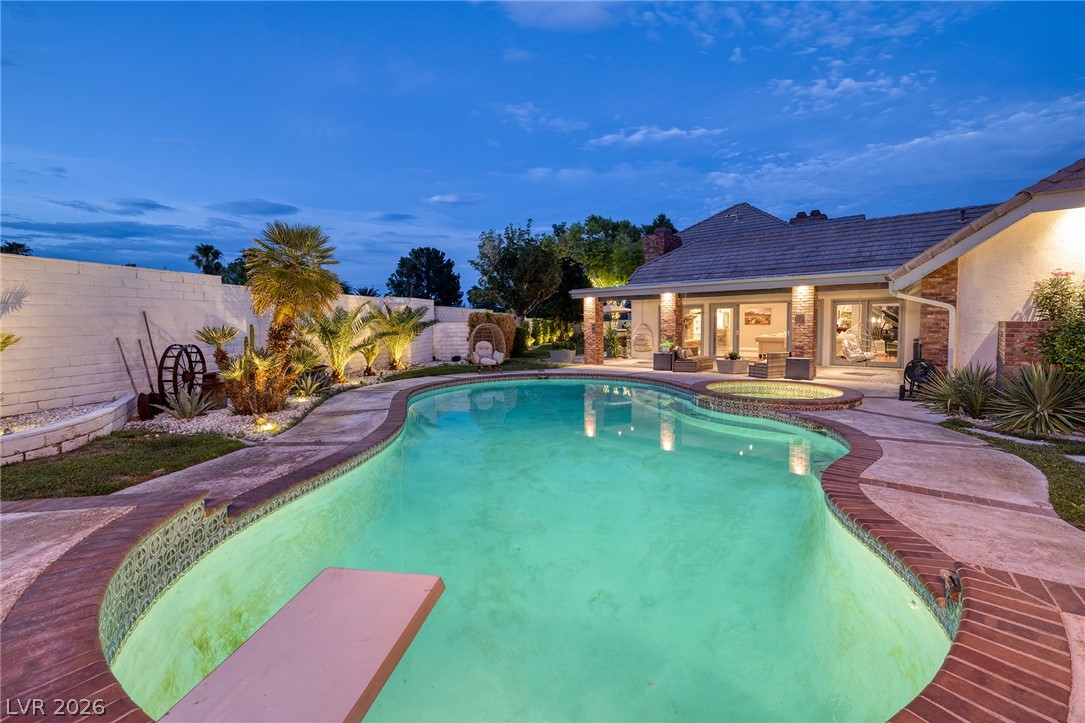 2919 Reiger Court Las Vegas NV 89117