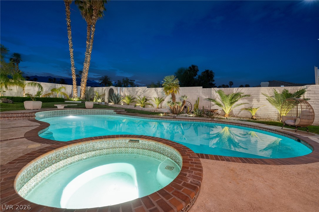 2919 Reiger Court Las Vegas NV 89117