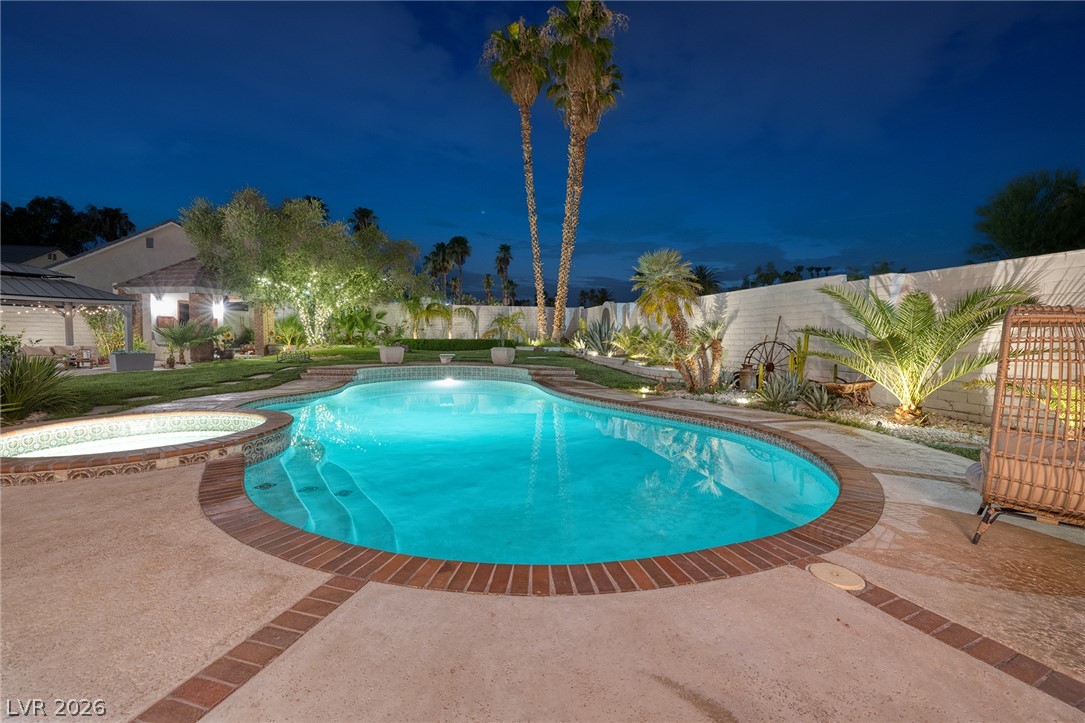 2919 Reiger Court Las Vegas NV 89117