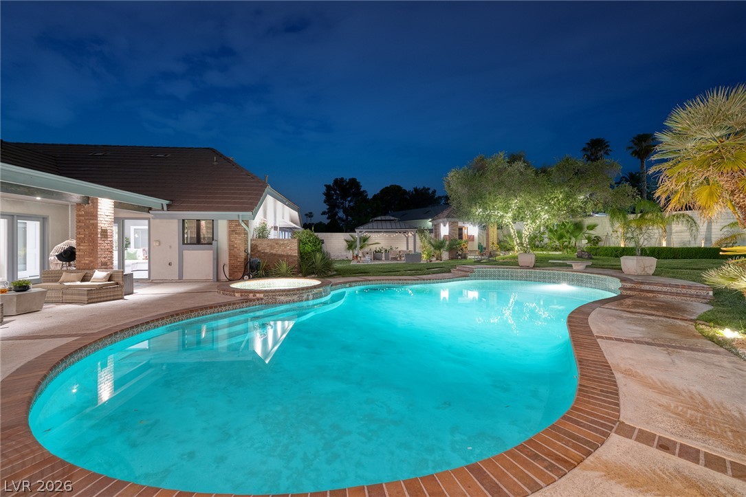 2919 Reiger Court Las Vegas NV 89117