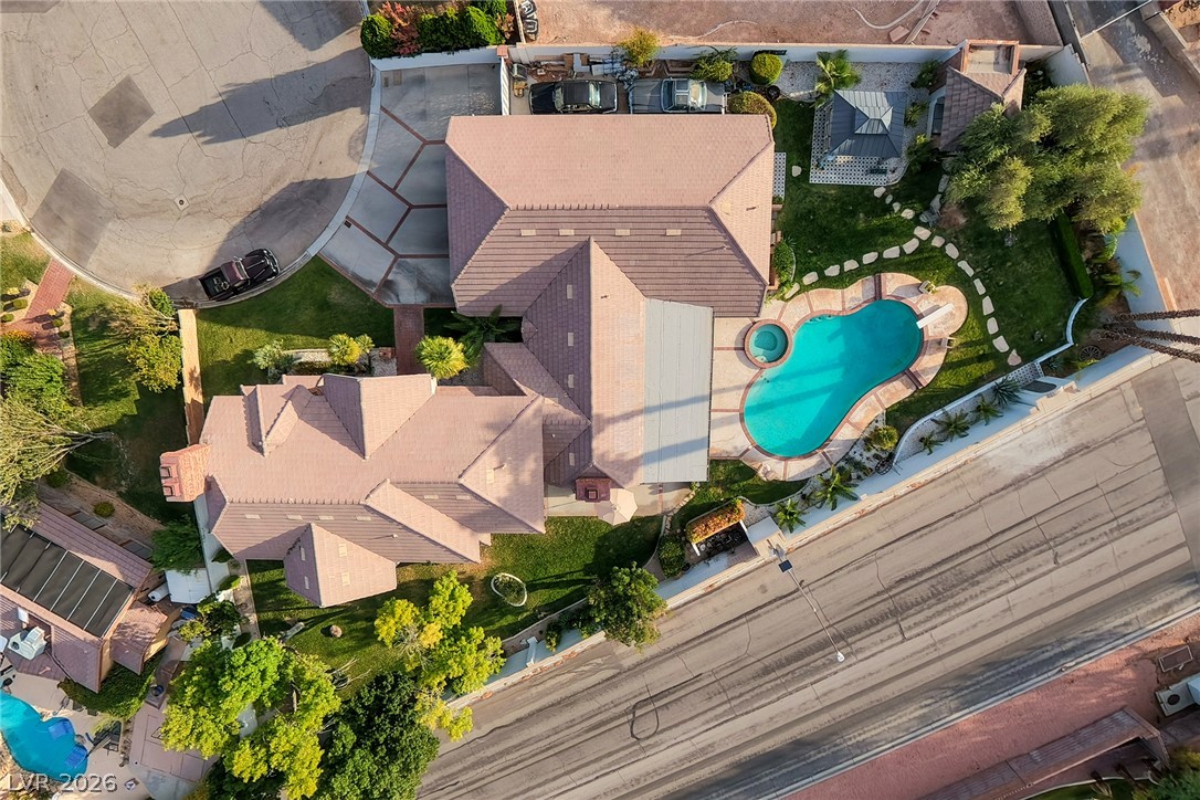 2919 Reiger Court Las Vegas NV 89117