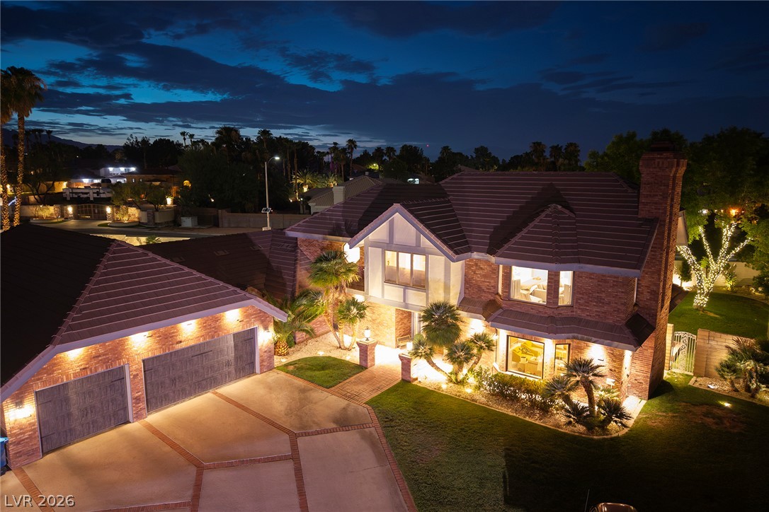 2919 Reiger Court Las Vegas NV 89117