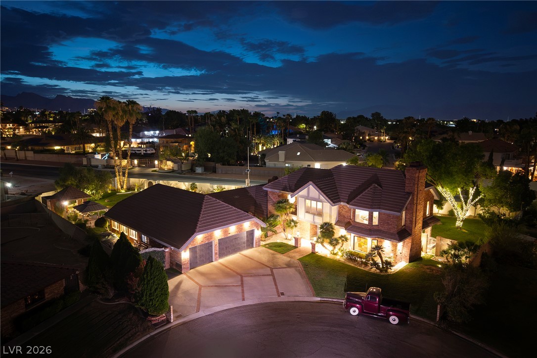 2919 Reiger Court Las Vegas NV 89117