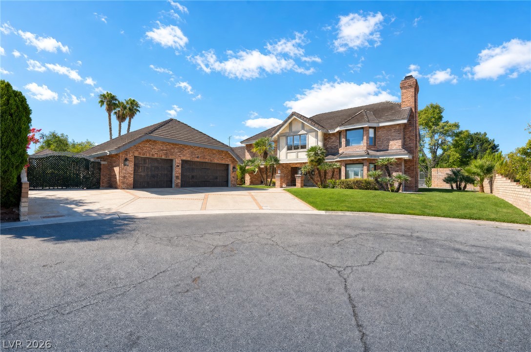 2919 Reiger Court Las Vegas NV 89117