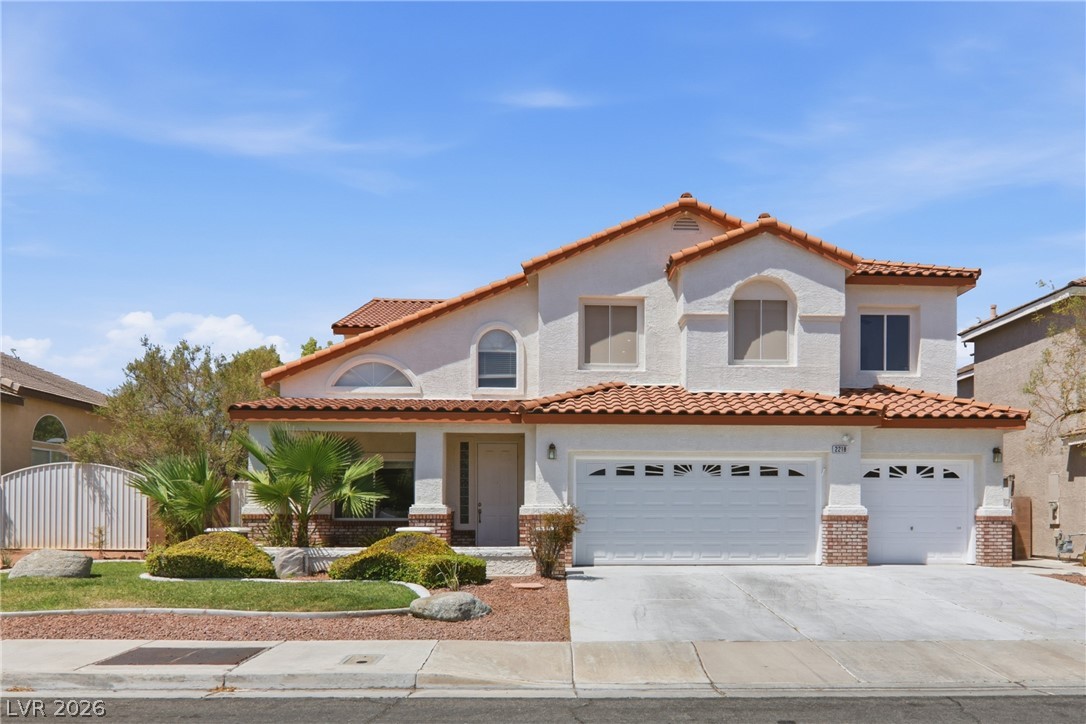 2218 Alanhurst Drive Henderson NV 89052