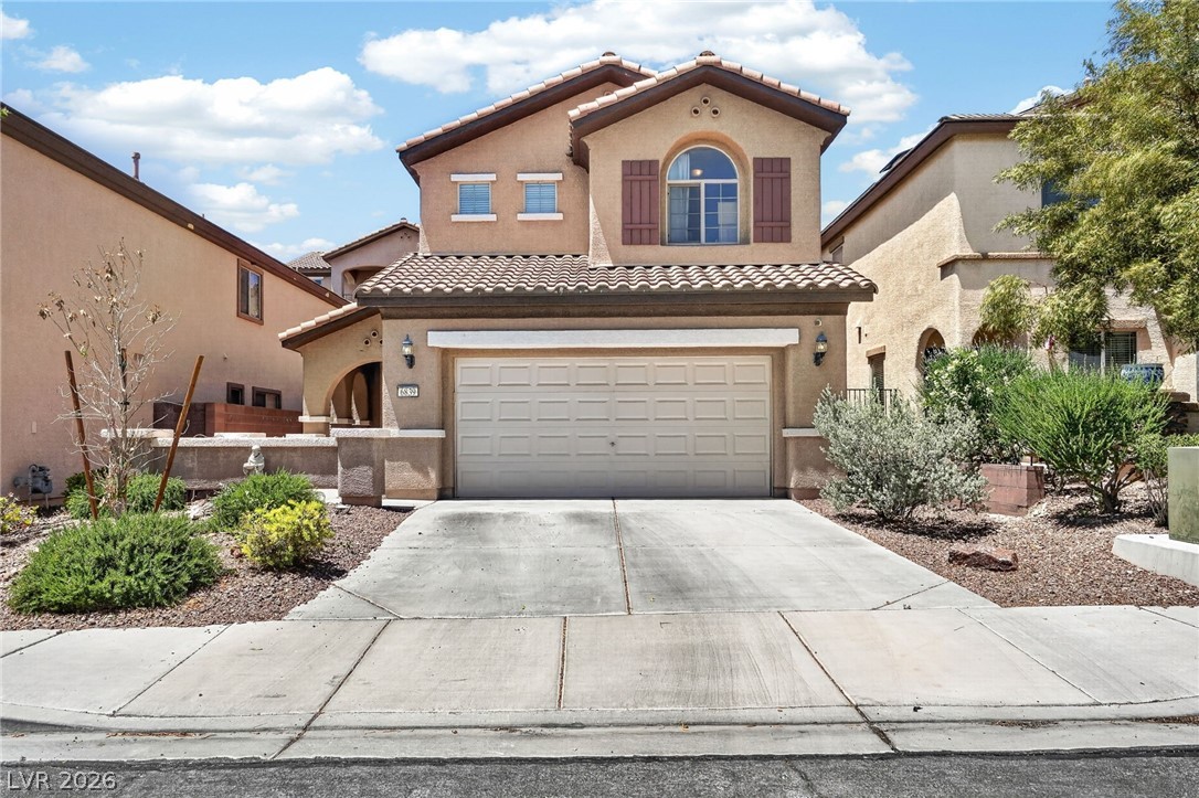 6839 Quindio Street Las Vegas NV 89166