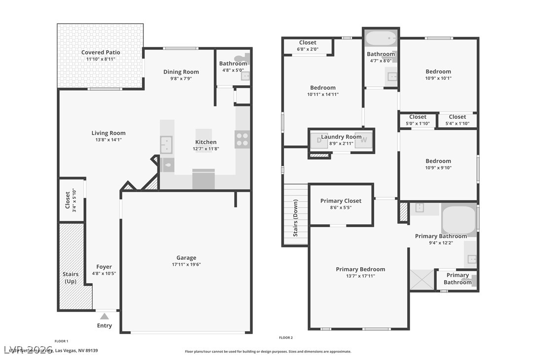 6539 Netherseal Avenue Las Vegas NV 89139