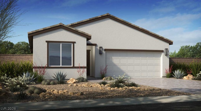 3345 East Cactus Canyon Drive Pahrump NV 89061