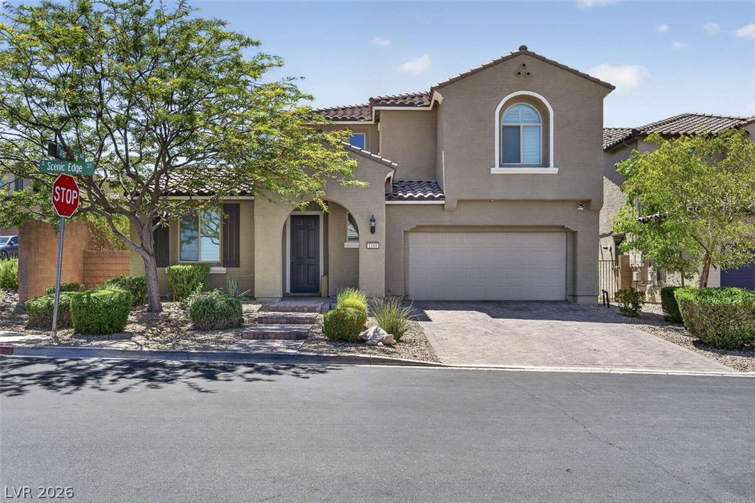 1181 Scenic Edge Street Henderson NV 89002