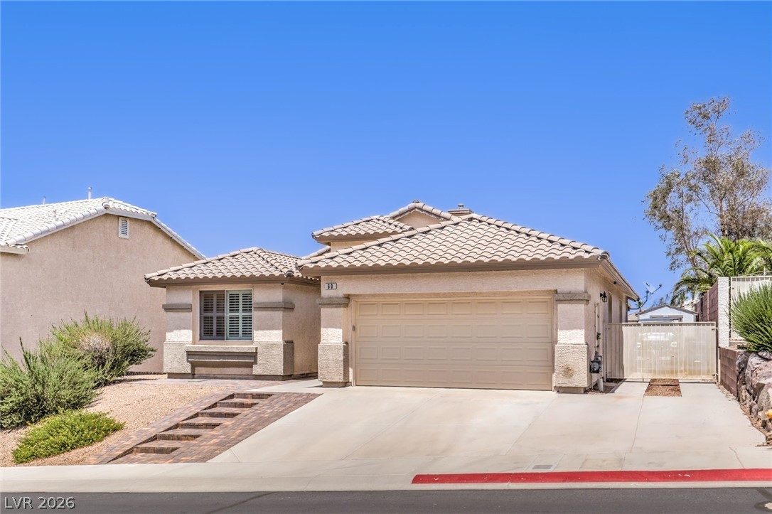 60 Blaven Drive Henderson NV 89002