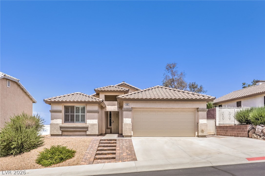 60 Blaven Drive Henderson NV 89002