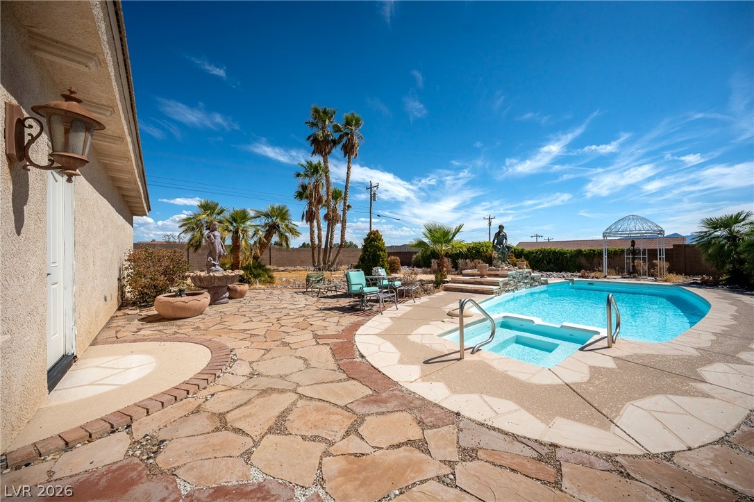 2201 Winery Road Pahrump NV 89048