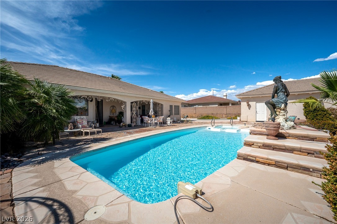 2201 Winery Road Pahrump NV 89048