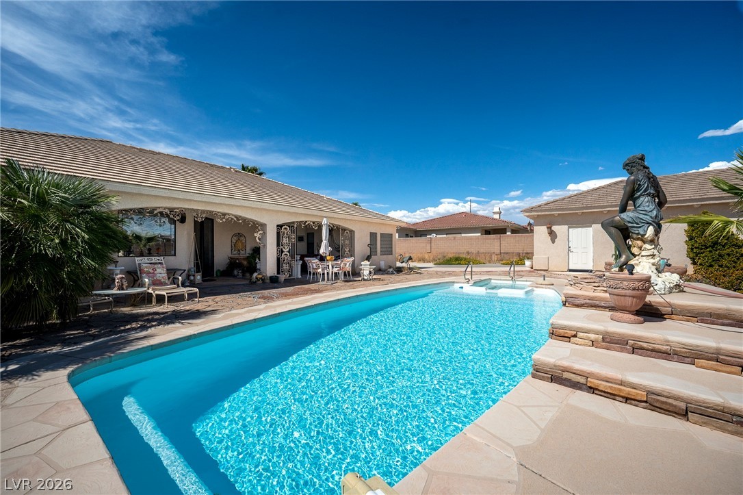 2201 Winery Road Pahrump NV 89048