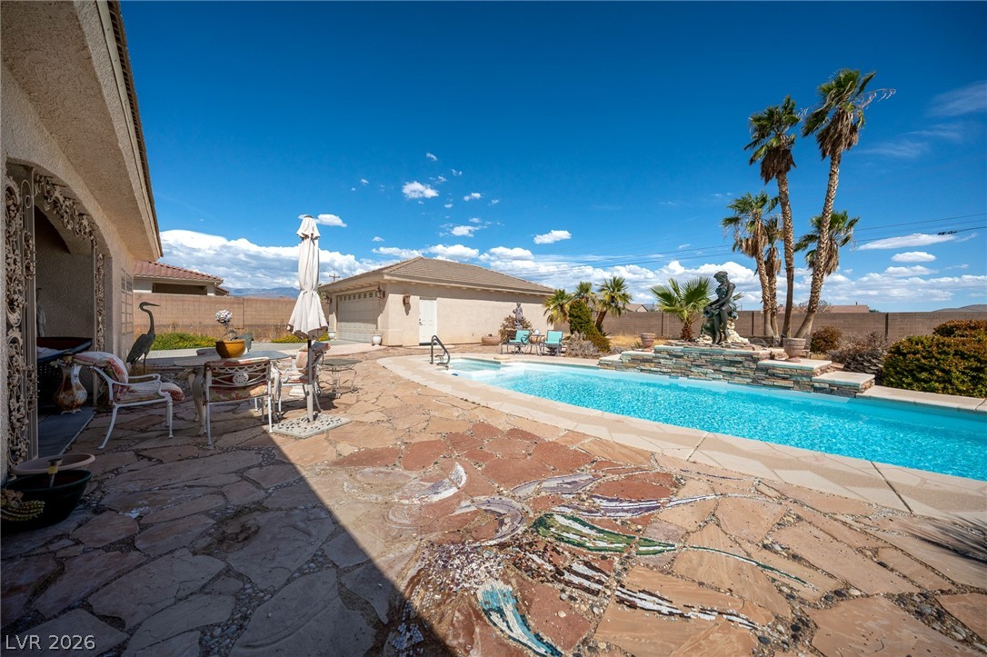 2201 Winery Road Pahrump NV 89048