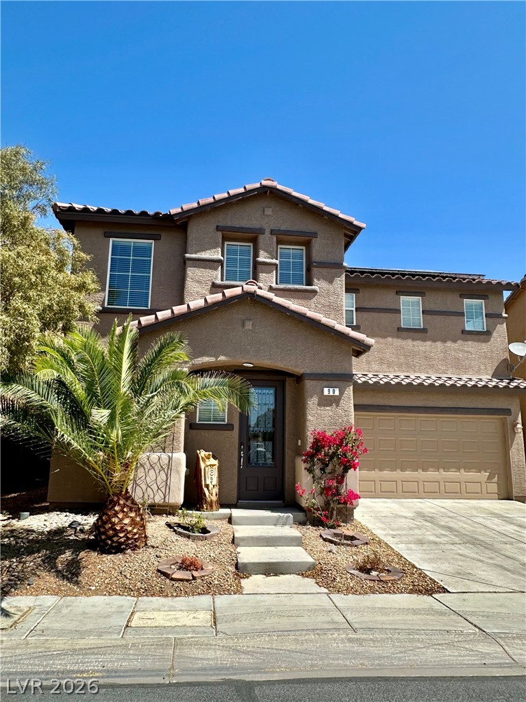 90 Branch Field Avenue Las Vegas NV 89183