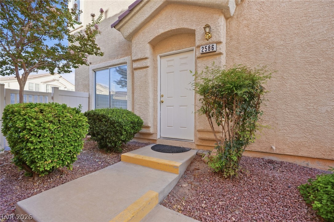 2586 Velez Valley Way Henderson NV 89002