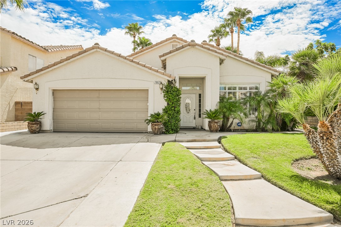 7867 Sea Horn Court Las Vegas NV 89147