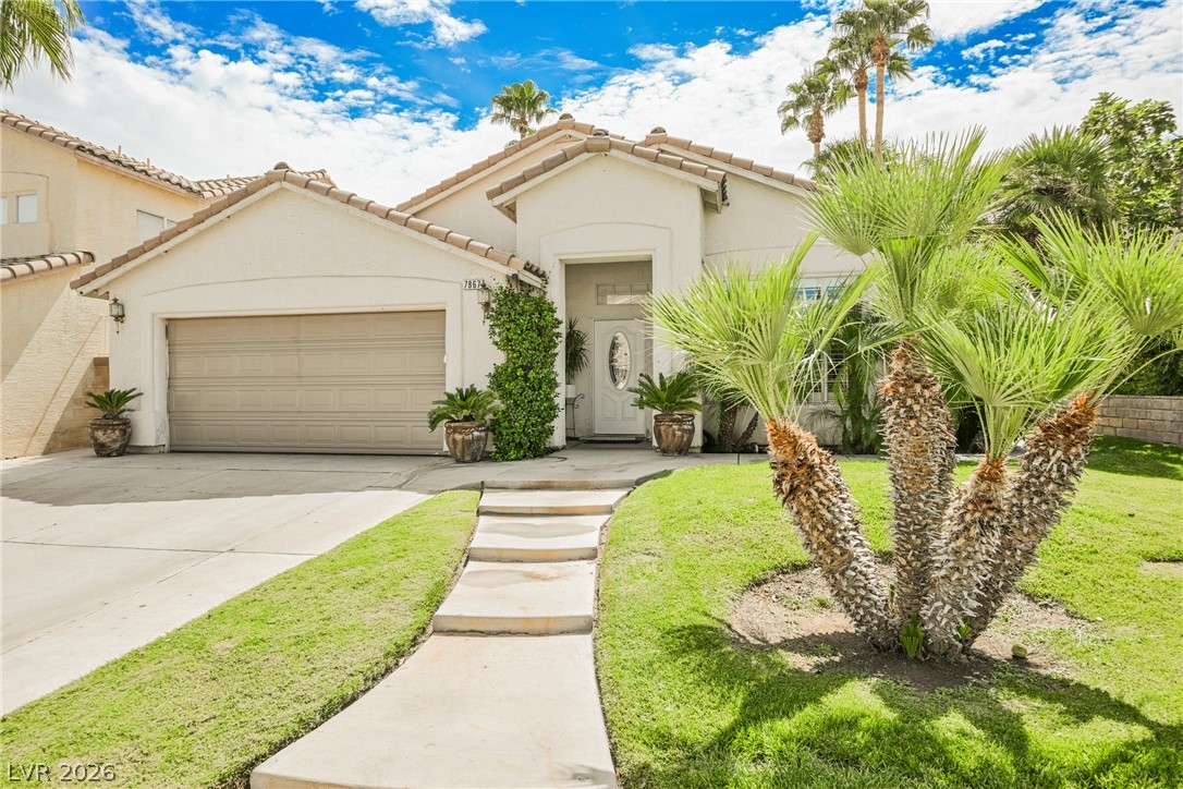 7867 Sea Horn Court Las Vegas NV 89147