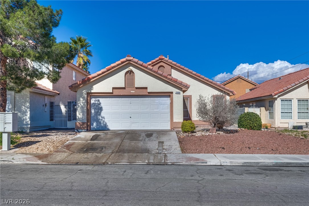 7308 Calvado Street Las Vegas NV 89128