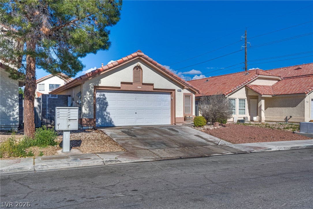 7308 Calvado Street Las Vegas NV 89128