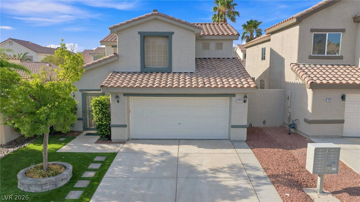 7717 Sanction Avenue Las Vegas NV 89131